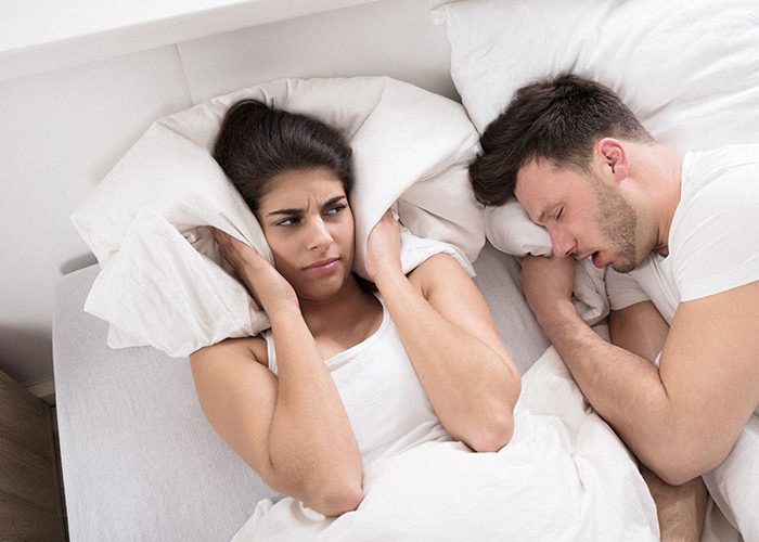 Tips to Prevent and Quiet Snoring