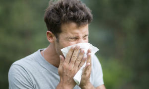 Nasal Allergies: Caring for an Irritated Allergic Nose
