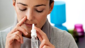 How Different Nasal Sprays Can Help Treat Hay Fever