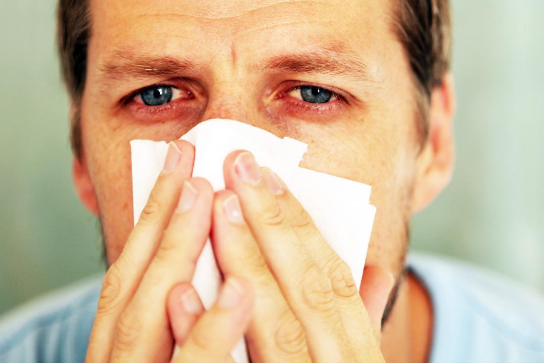 What Can Cause a Constant, Clear-Fluid Runny Nose?
