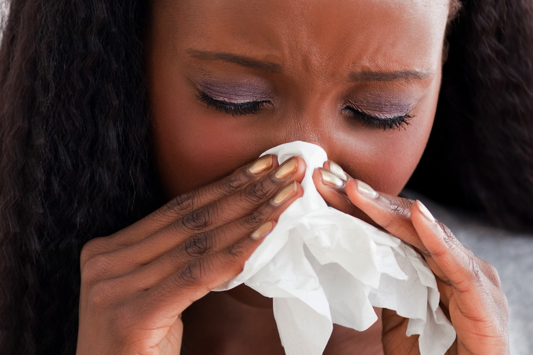 Nasal Allergies: When Should You Worry?